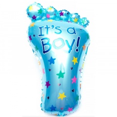 Шар Фольга, большая фигура 