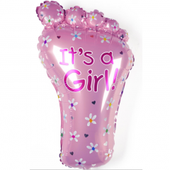 Шар Фольга, большая фигура 