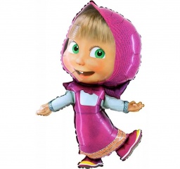 Шар Фольга, большая фигура 