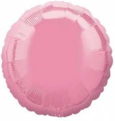 Шар фольга, 45см