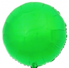 Шар фольга, 45см