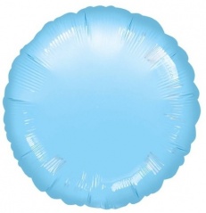 Шар фольга, 45см