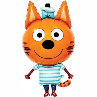 Шар фигура "Коржик"