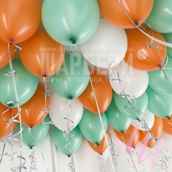 Шары "Компот" Три Кота