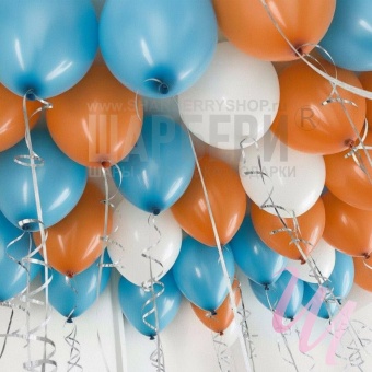 Шары "Коржик" Три Кота