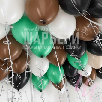 Шары "Майнкрафт" 