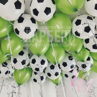 Шары "Футбол"