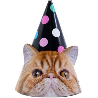 Набор колпачков "Котики"