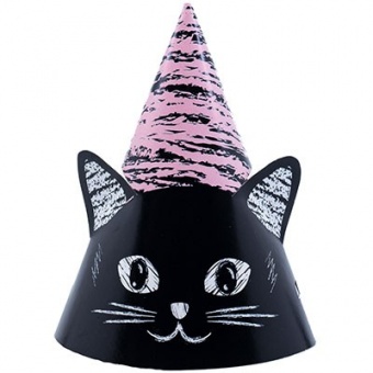 Набор колпачков "Коты"