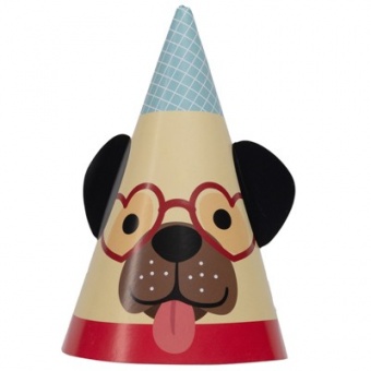 Набор колпачков "Собачки"