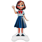 Шар фигура "Ученица"